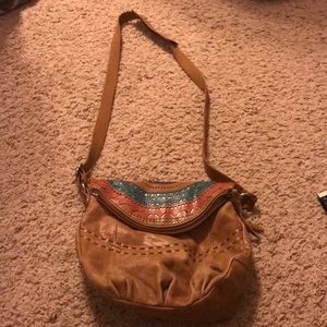 The Sak crossbody bag